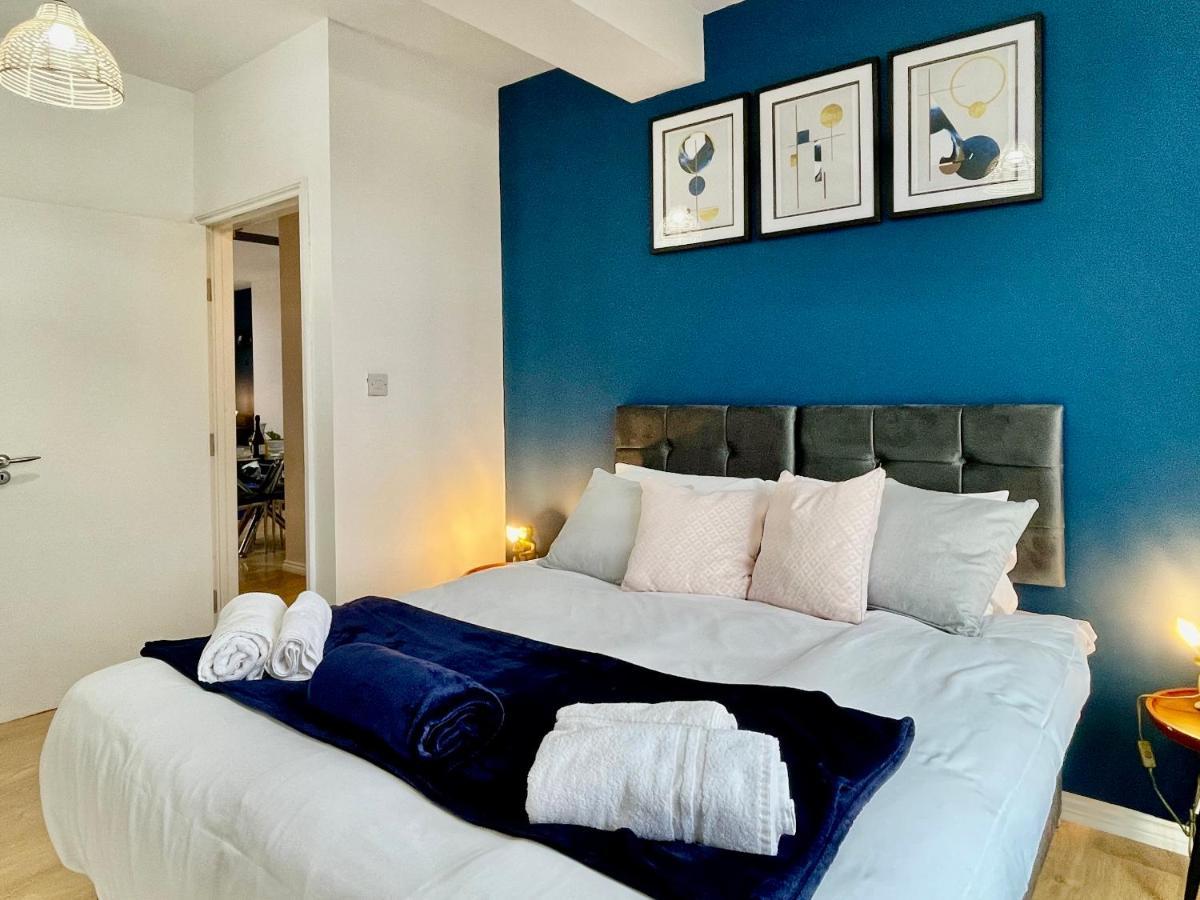 City Centre Gem In Southend Near The Beach, Station And Parking Apartment Exterior foto