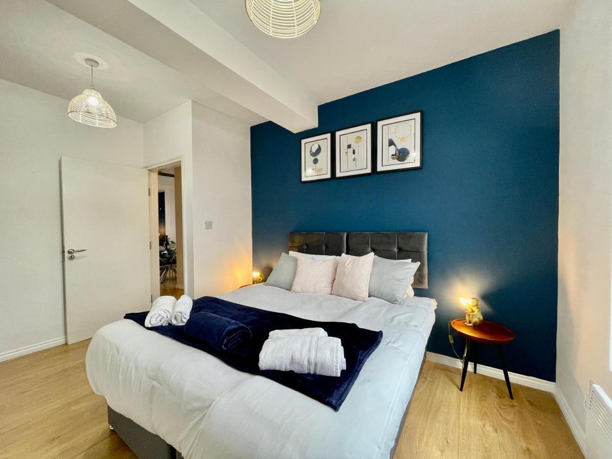 City Centre Gem In Southend Near The Beach, Station And Parking Apartment Exterior foto