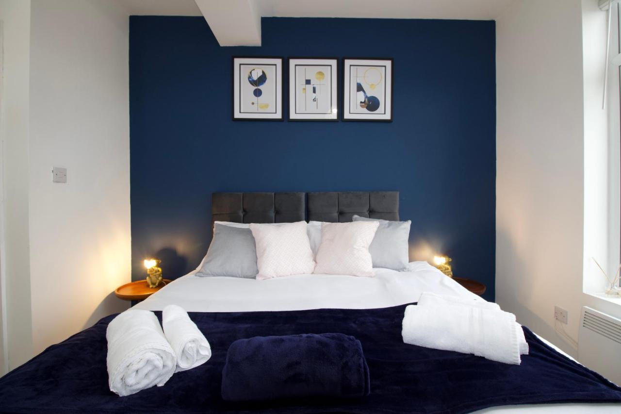 City Centre Gem In Southend Near The Beach, Station And Parking Apartment Exterior foto